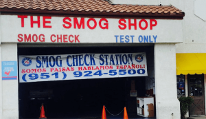 our smog shop